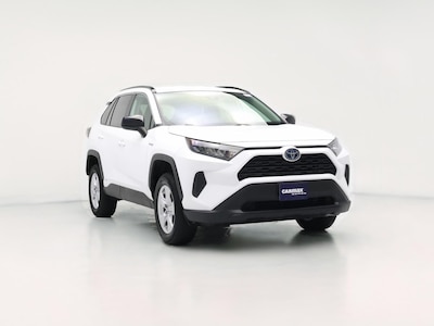 2020 Toyota RAV4 Hybrid LE