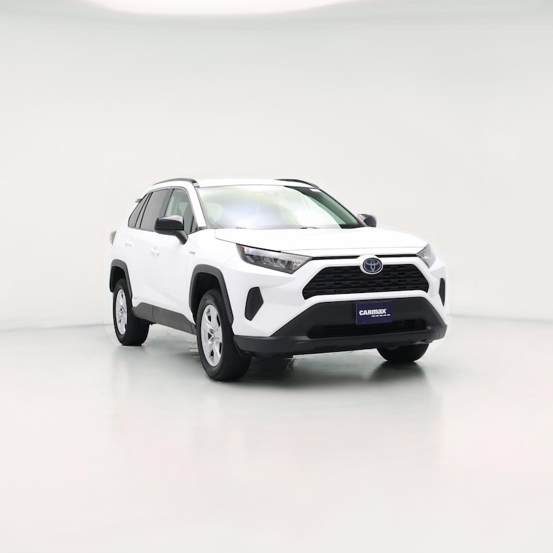 2020 Toyota RAV4 Hybrid LE