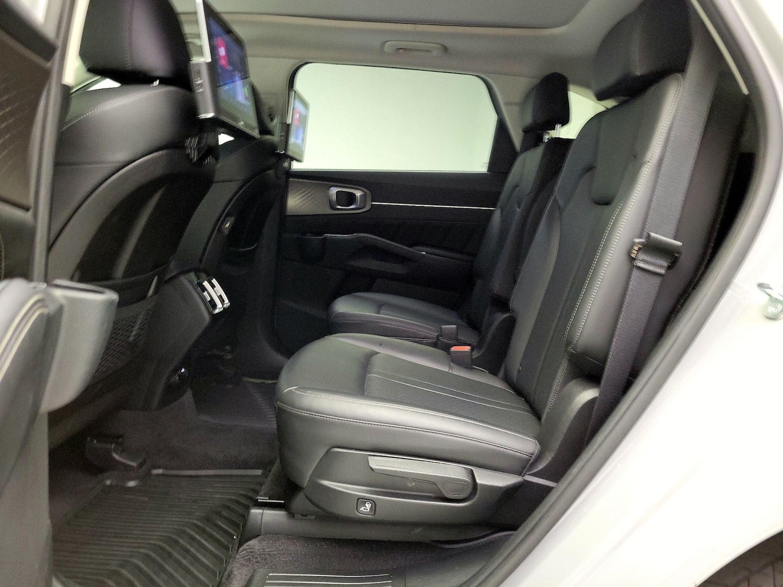 Rear Entertainment System
