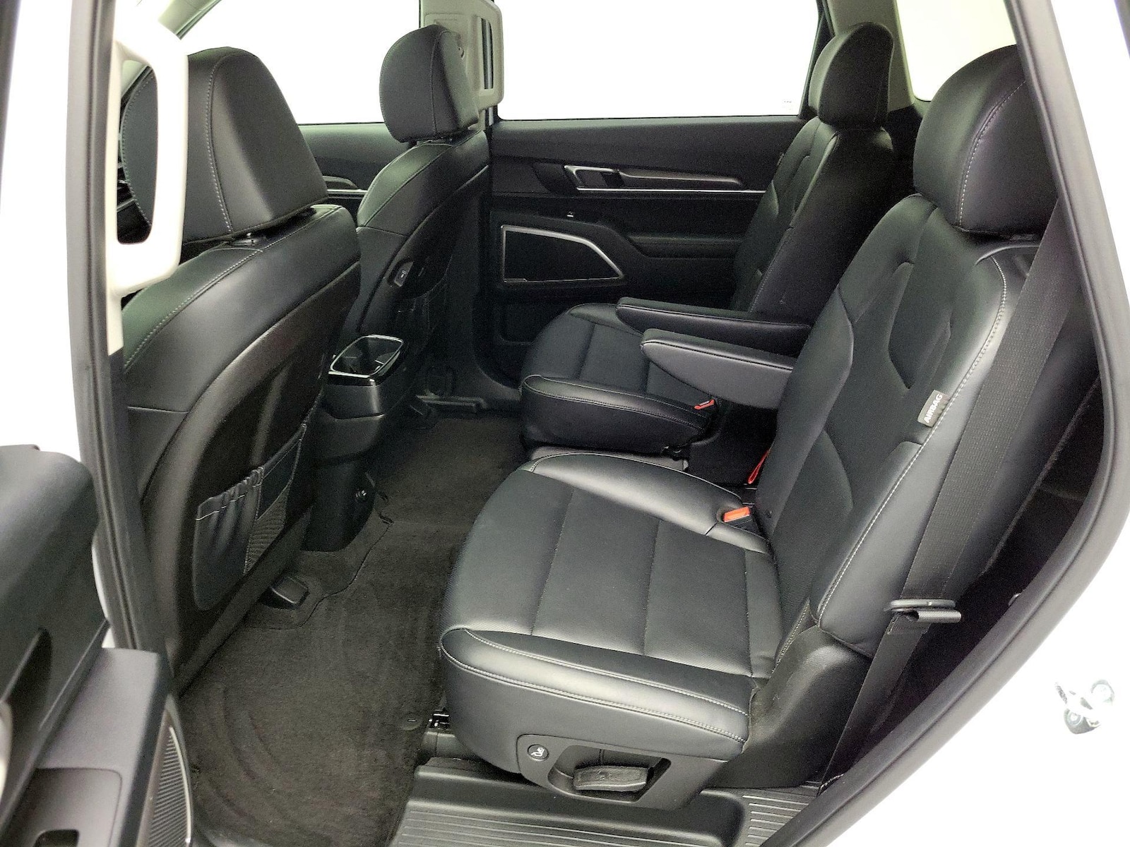 Rear Air Conditioning