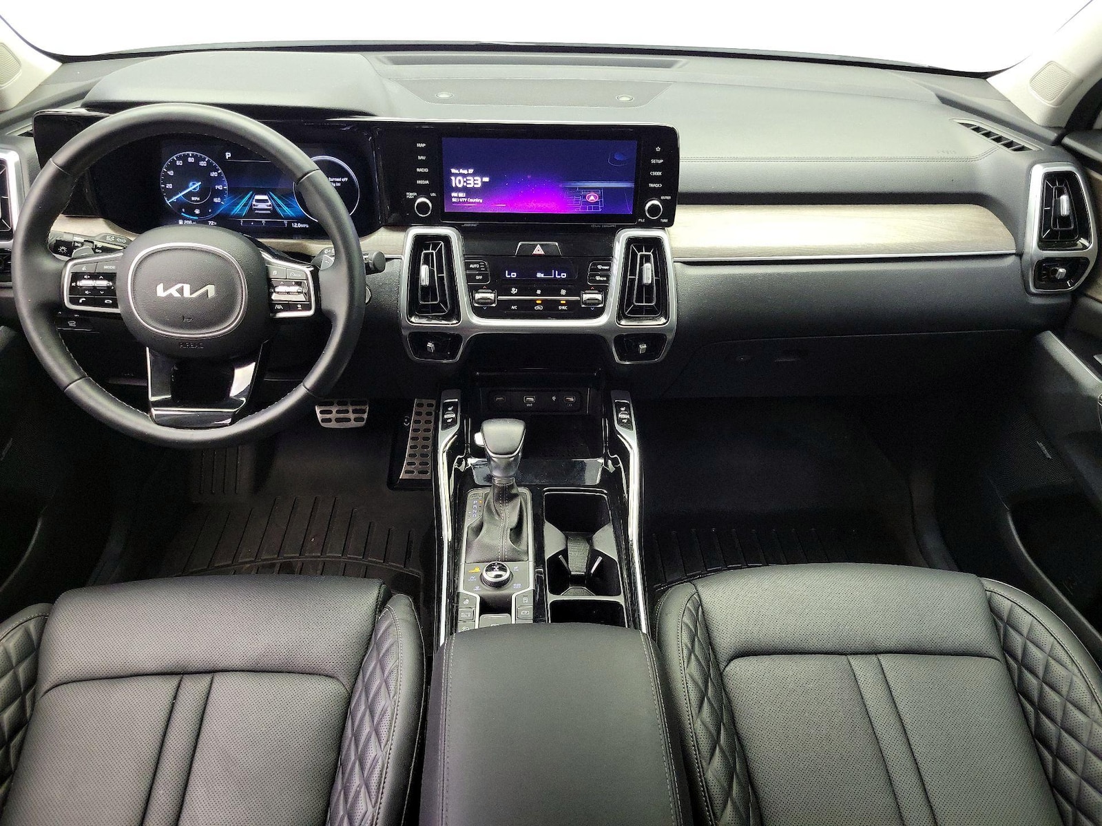 Apple CarPlay® & Android Auto™