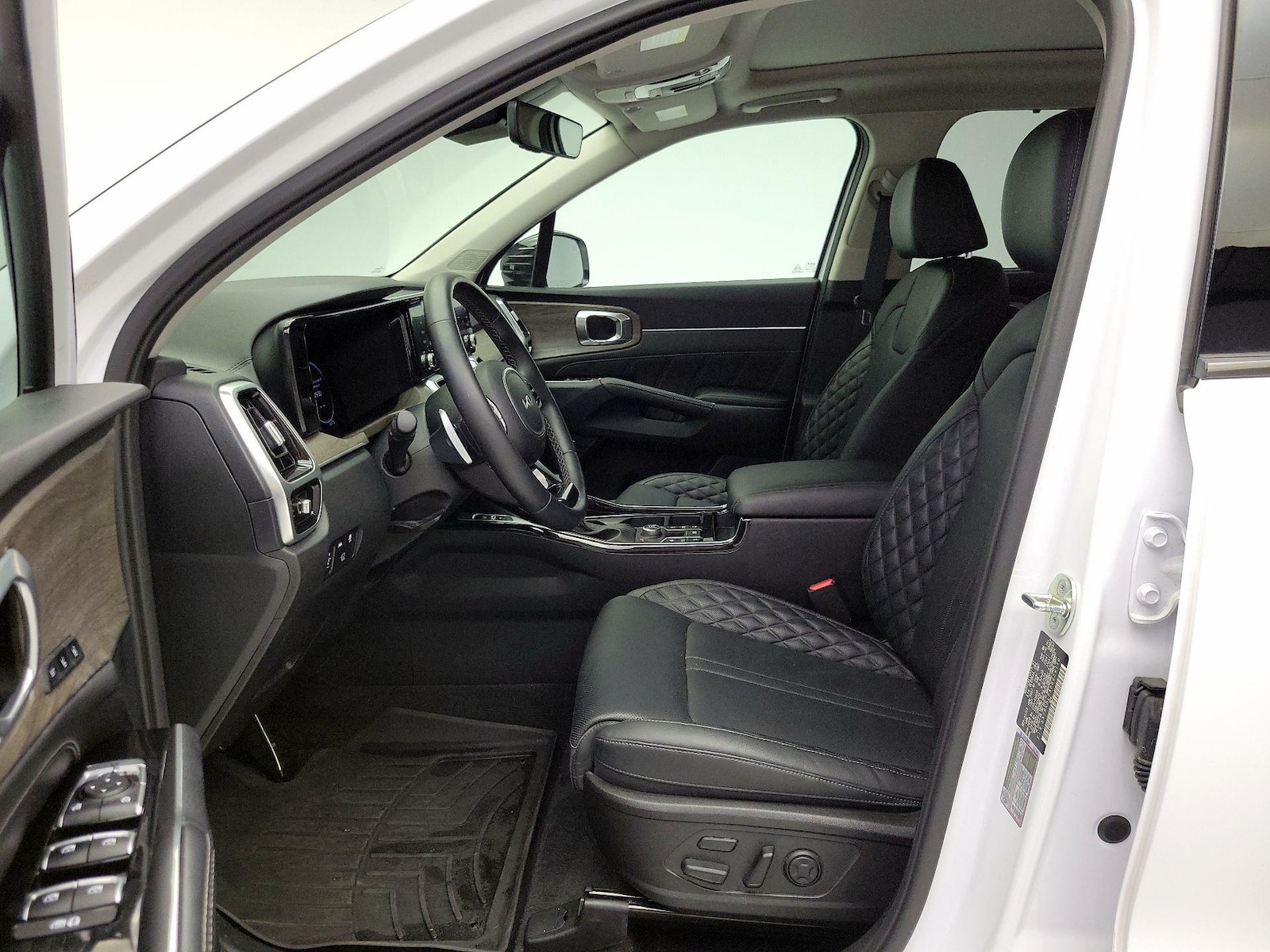 Front Seat Heaters