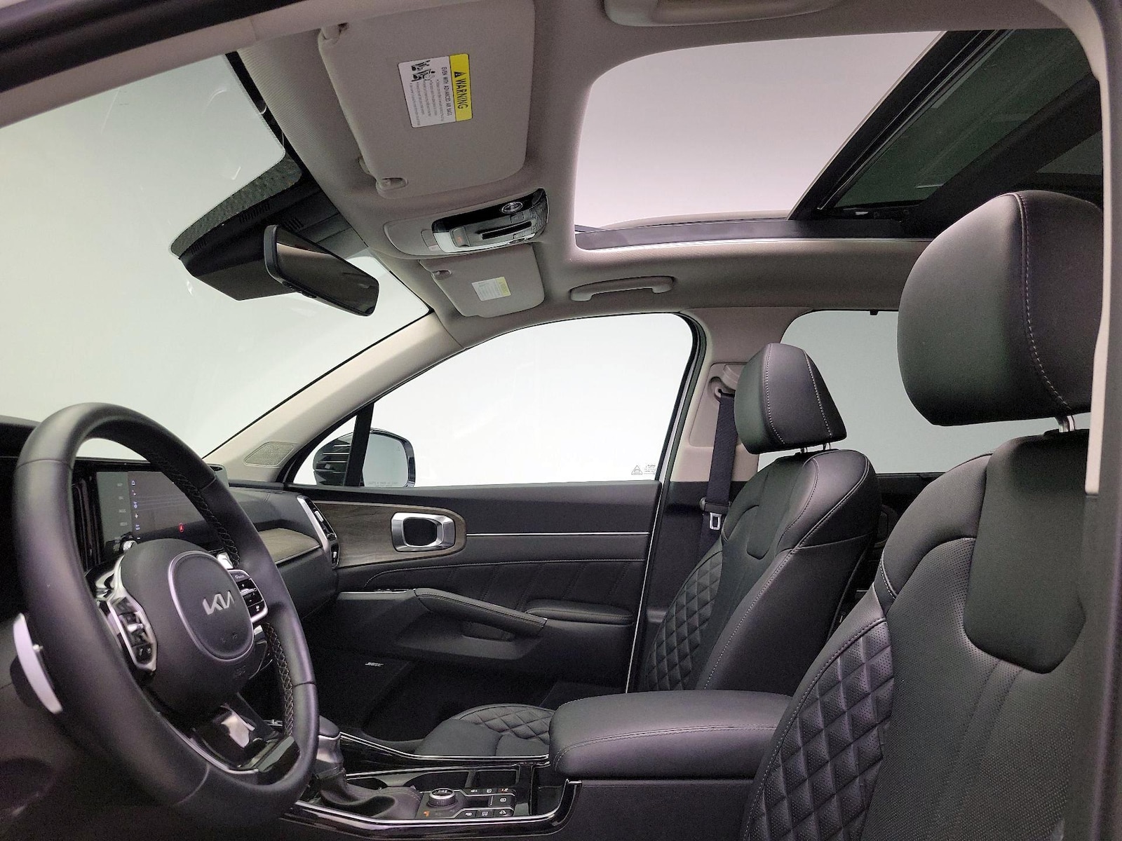 Panoramic Sunroof