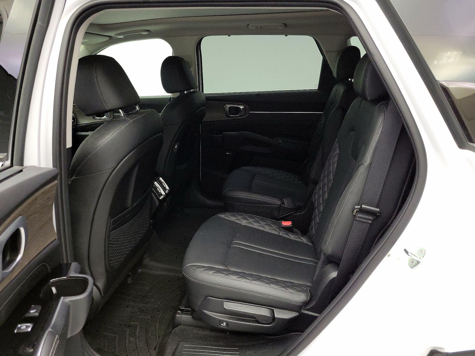 Rear Seat Heaters
