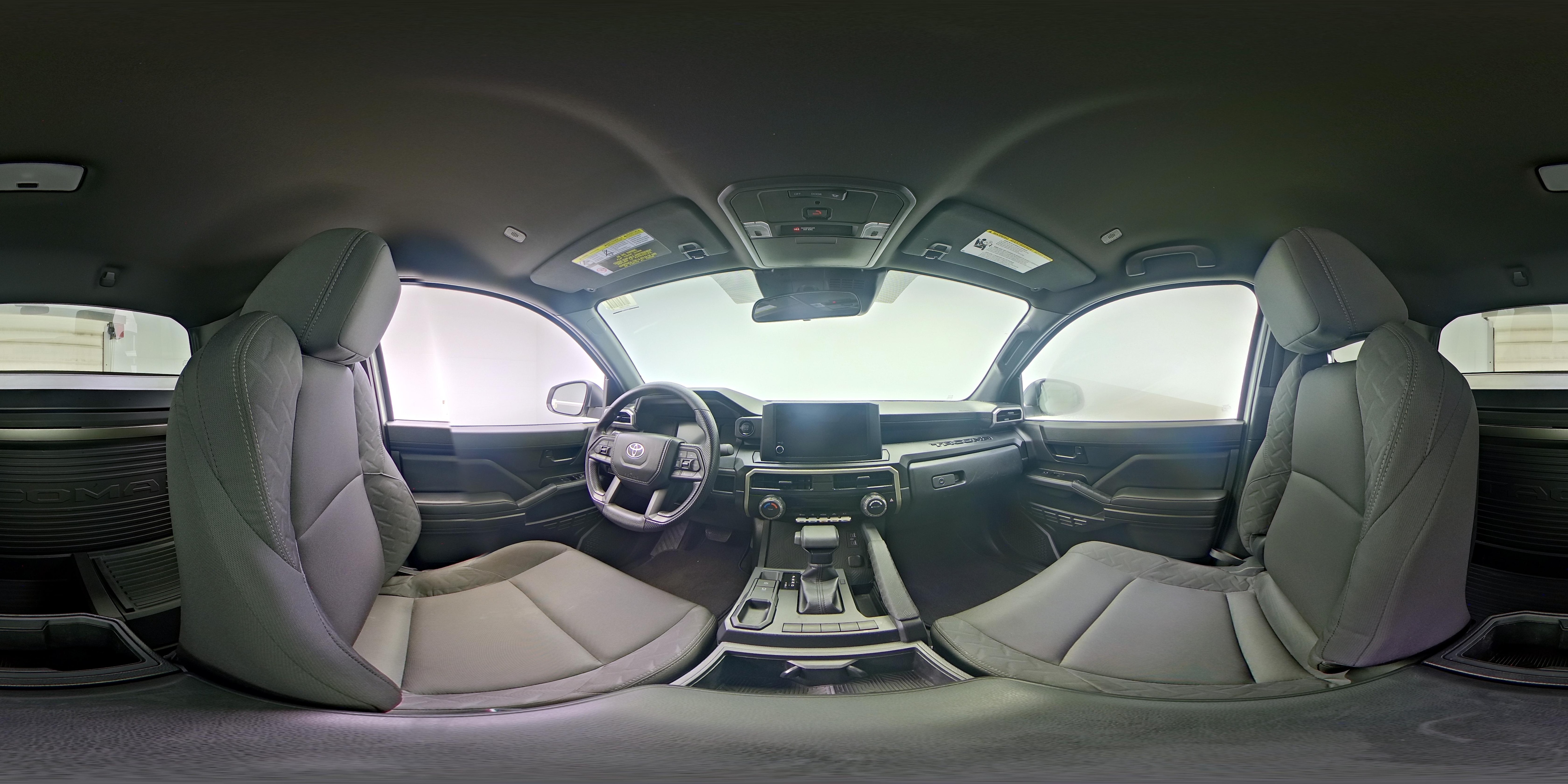 2025 Toyota Tacoma SR - Photo 23