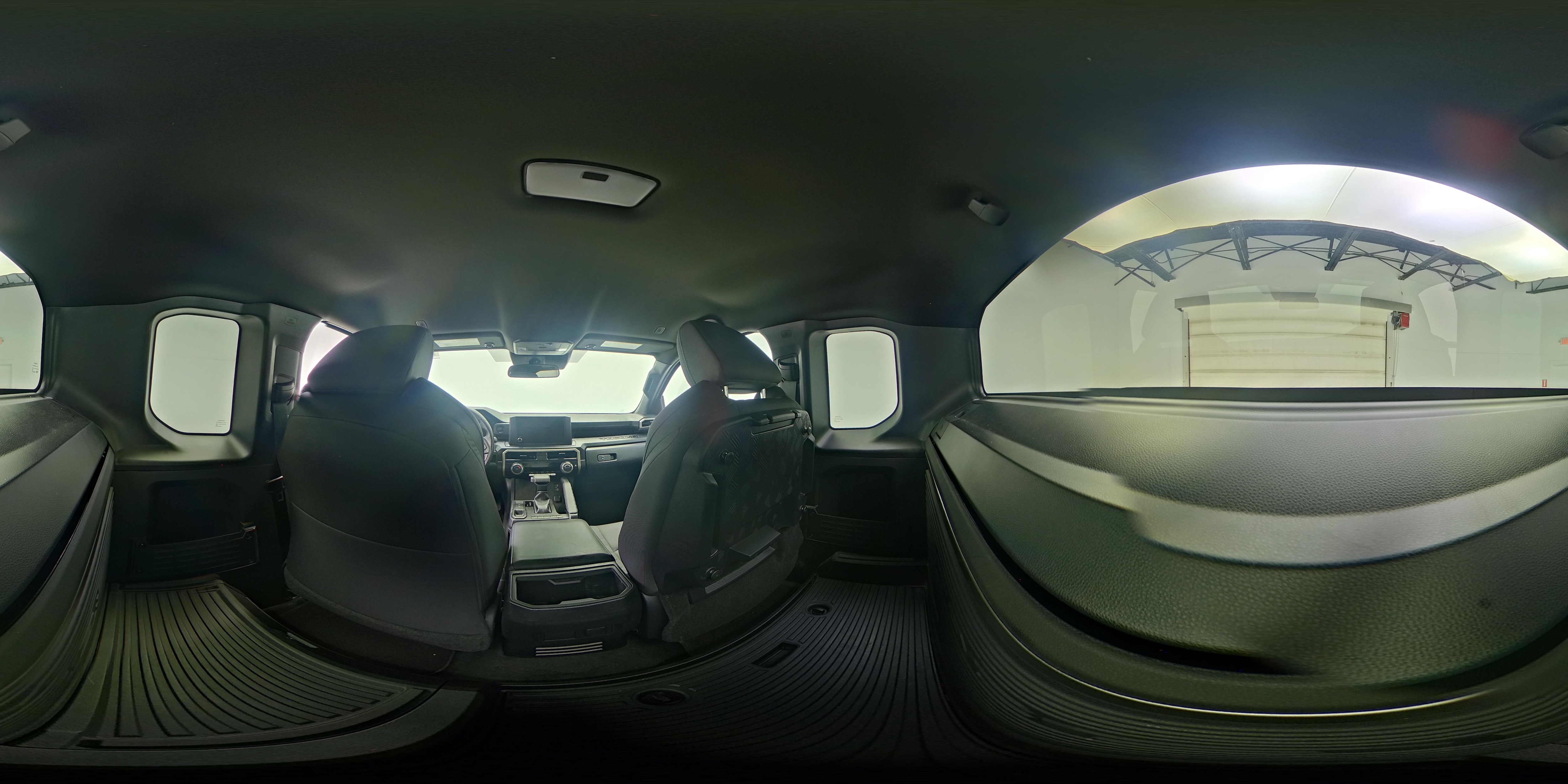 2025 Toyota Tacoma SR - Photo 24