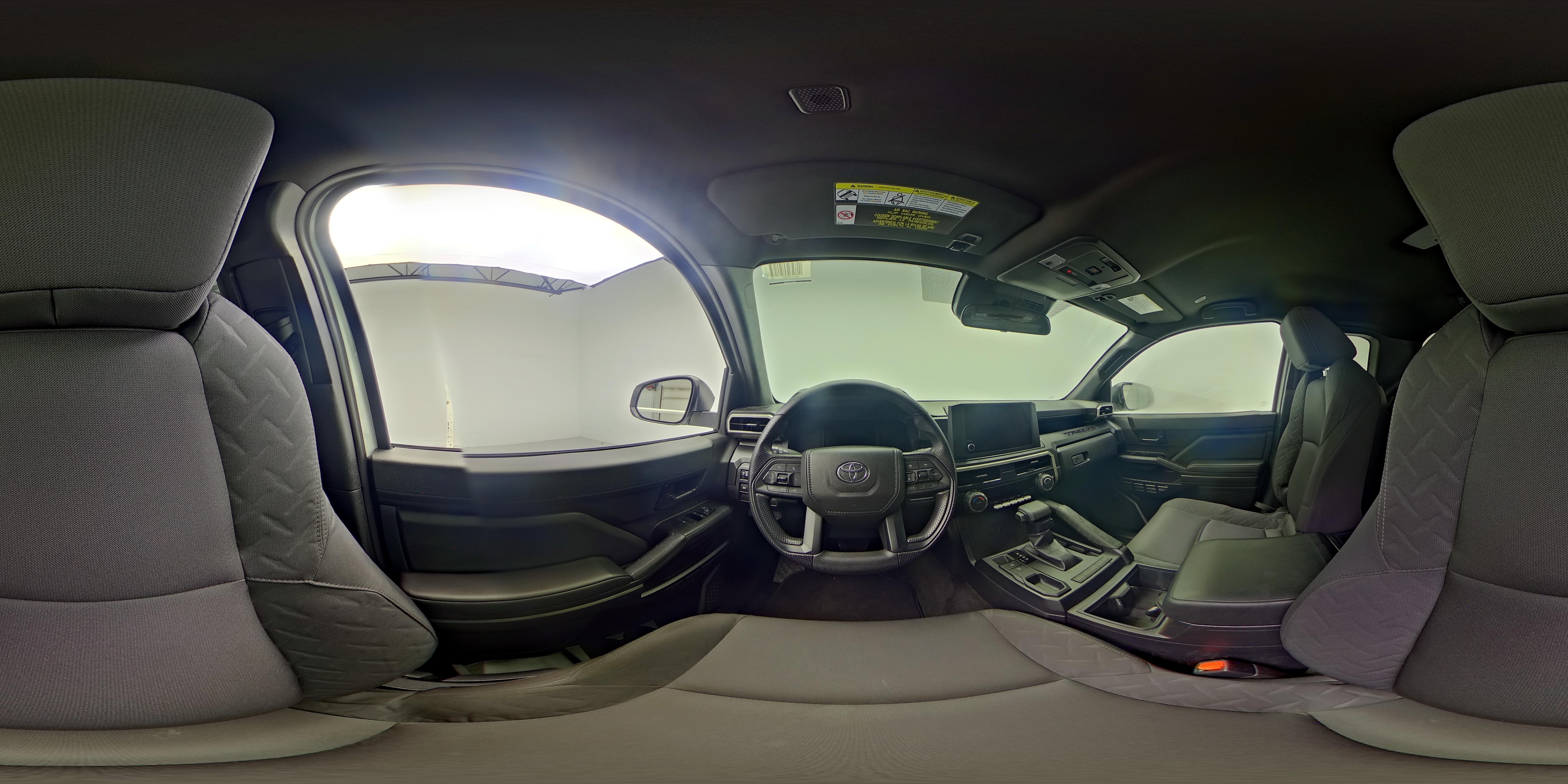 2025 Toyota Tacoma SR - Photo 25