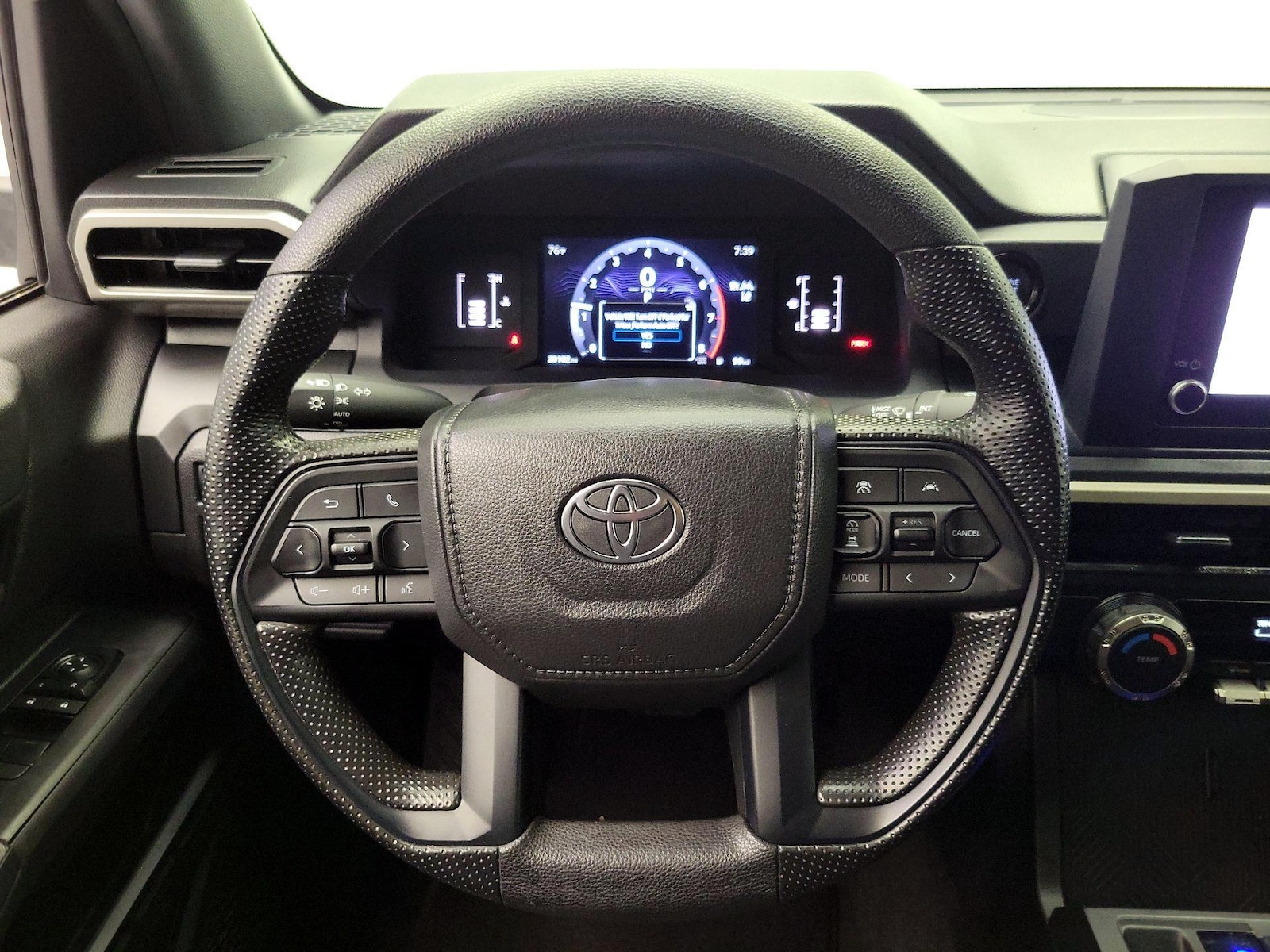 2025 Toyota Tacoma SR - Photo 11