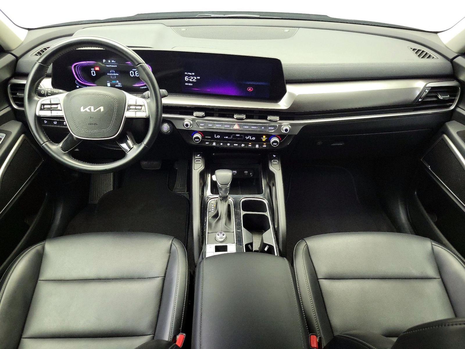 2025 Kia Telluride S - Photo 10
