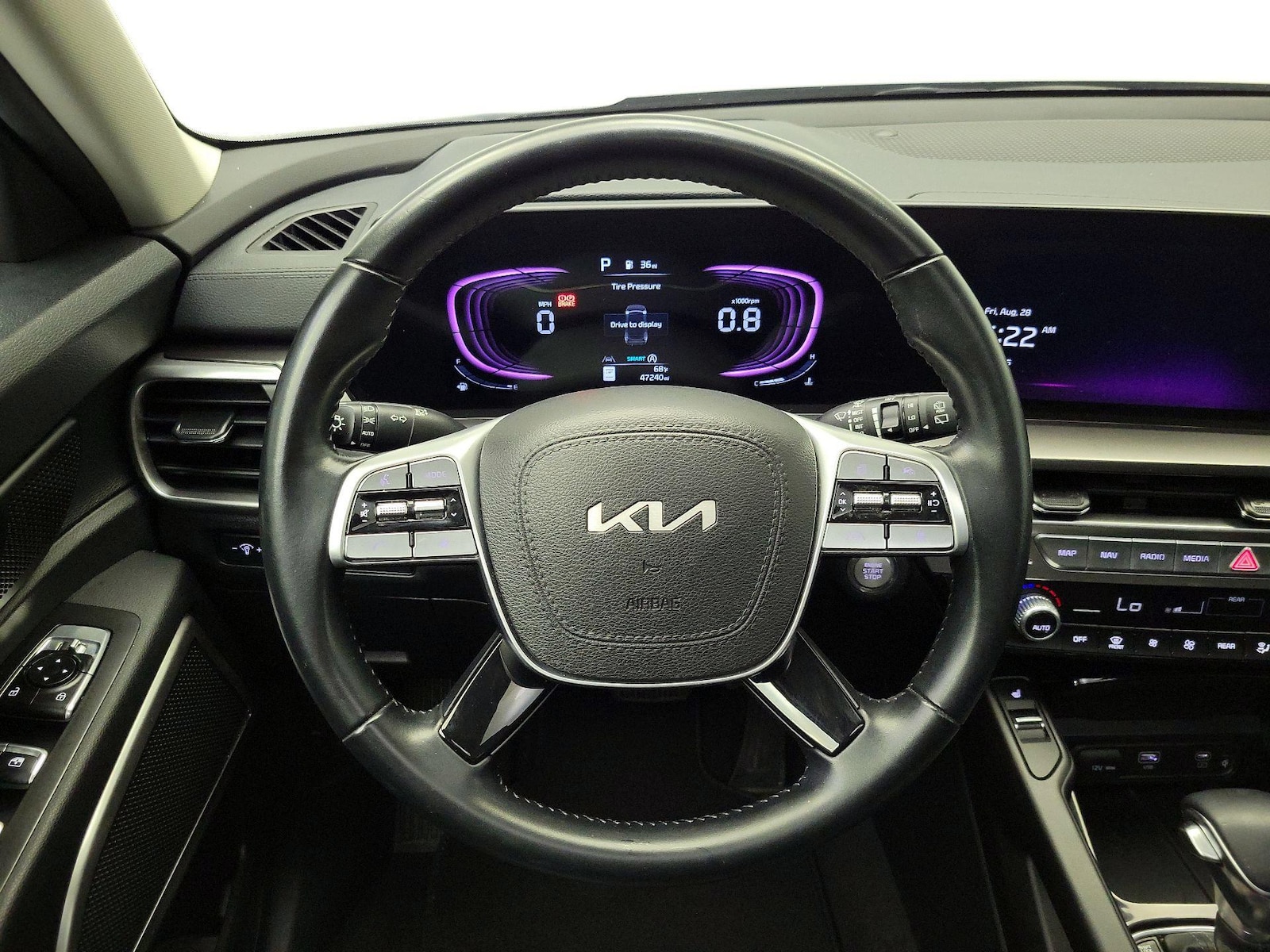 2025 Kia Telluride S - Photo 11