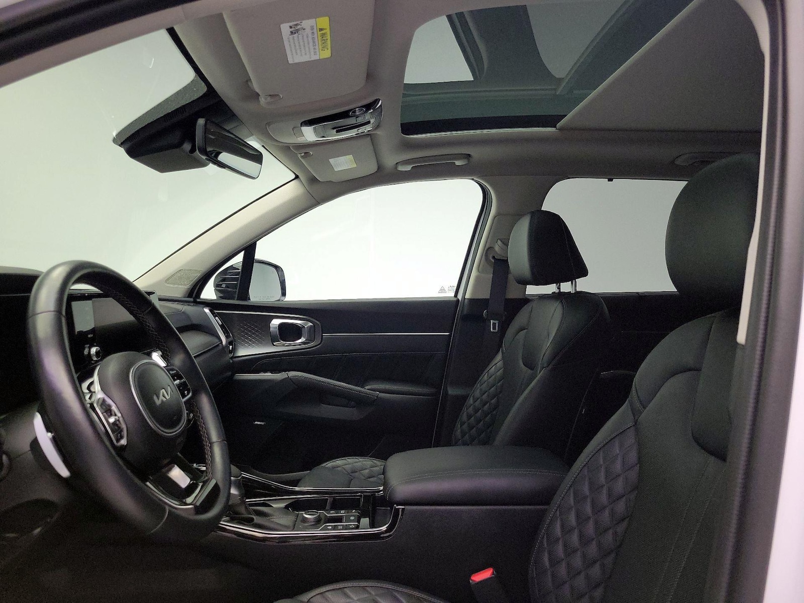 Panoramic Sunroof