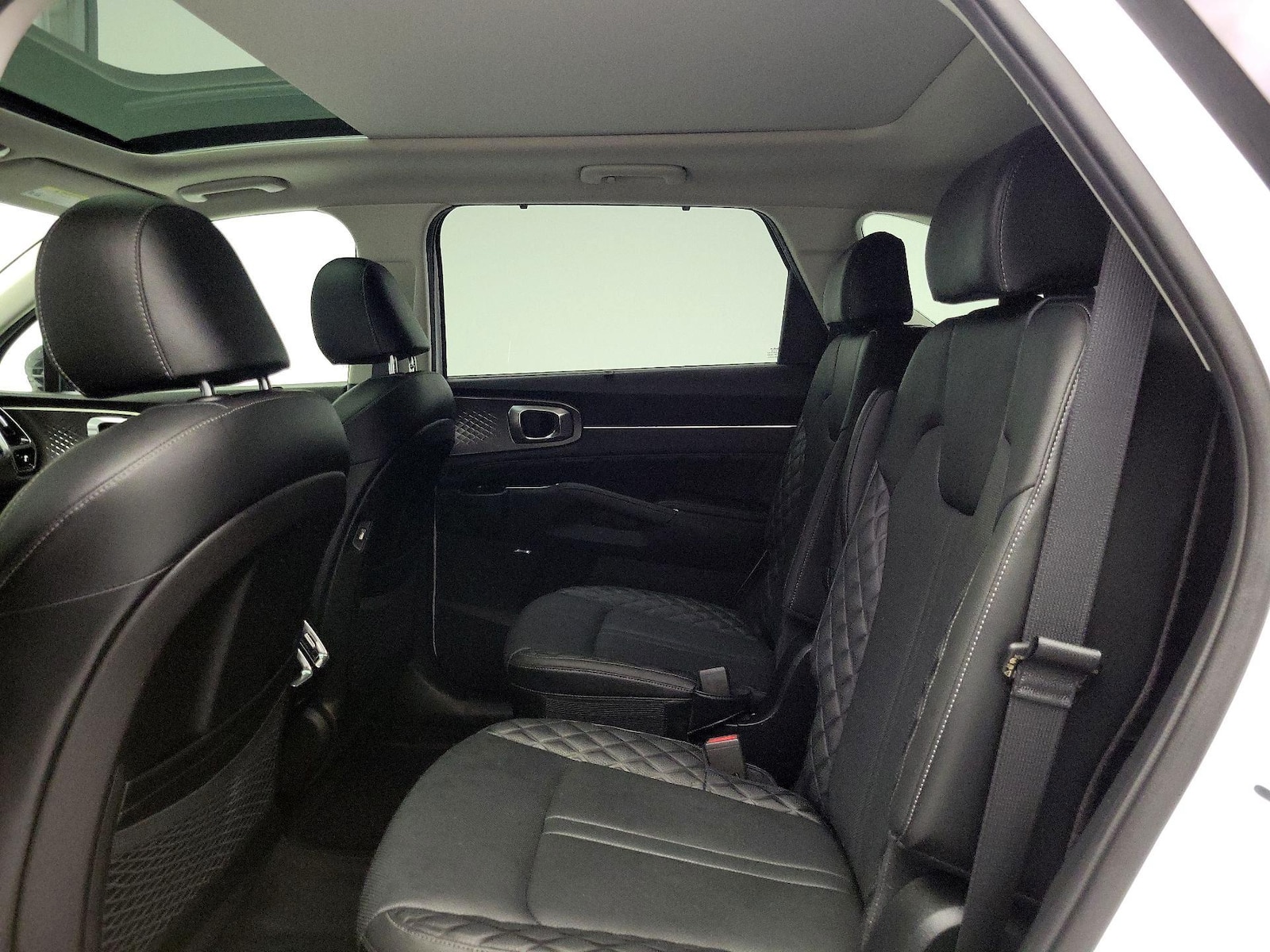 Rear Seat Heaters