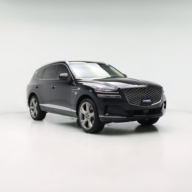 2024 Genesis GV80 3.5T Prestige Signature