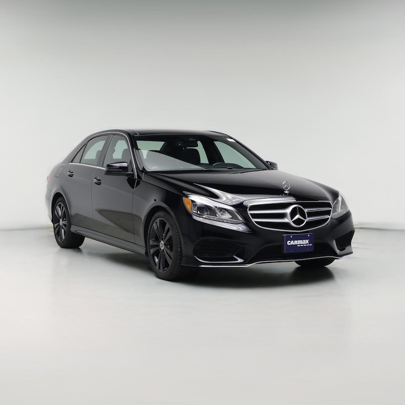 2016 Mercedes-Benz E350 Sport