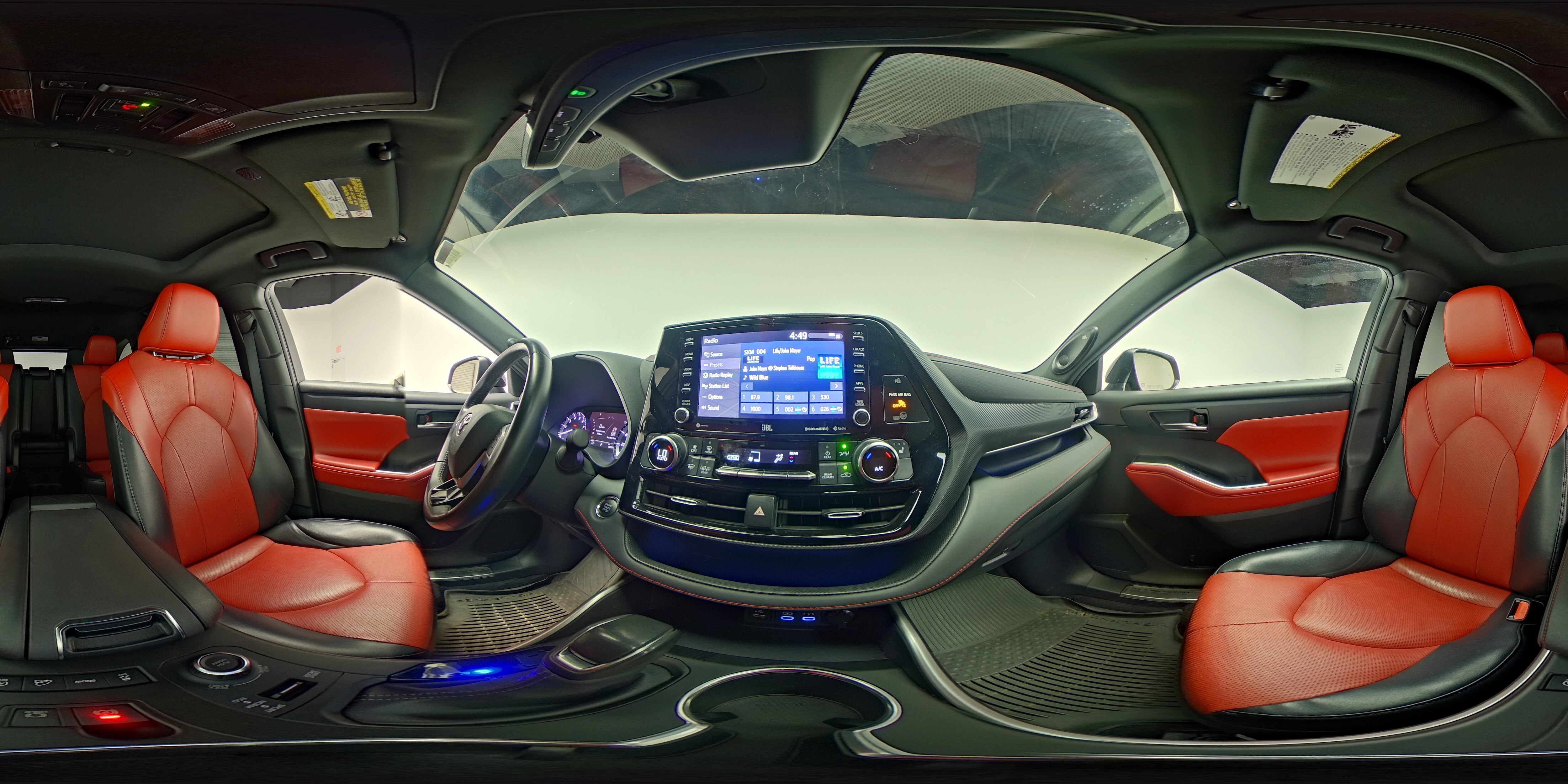 2022 Toyota Highlander XSE - Photo 28