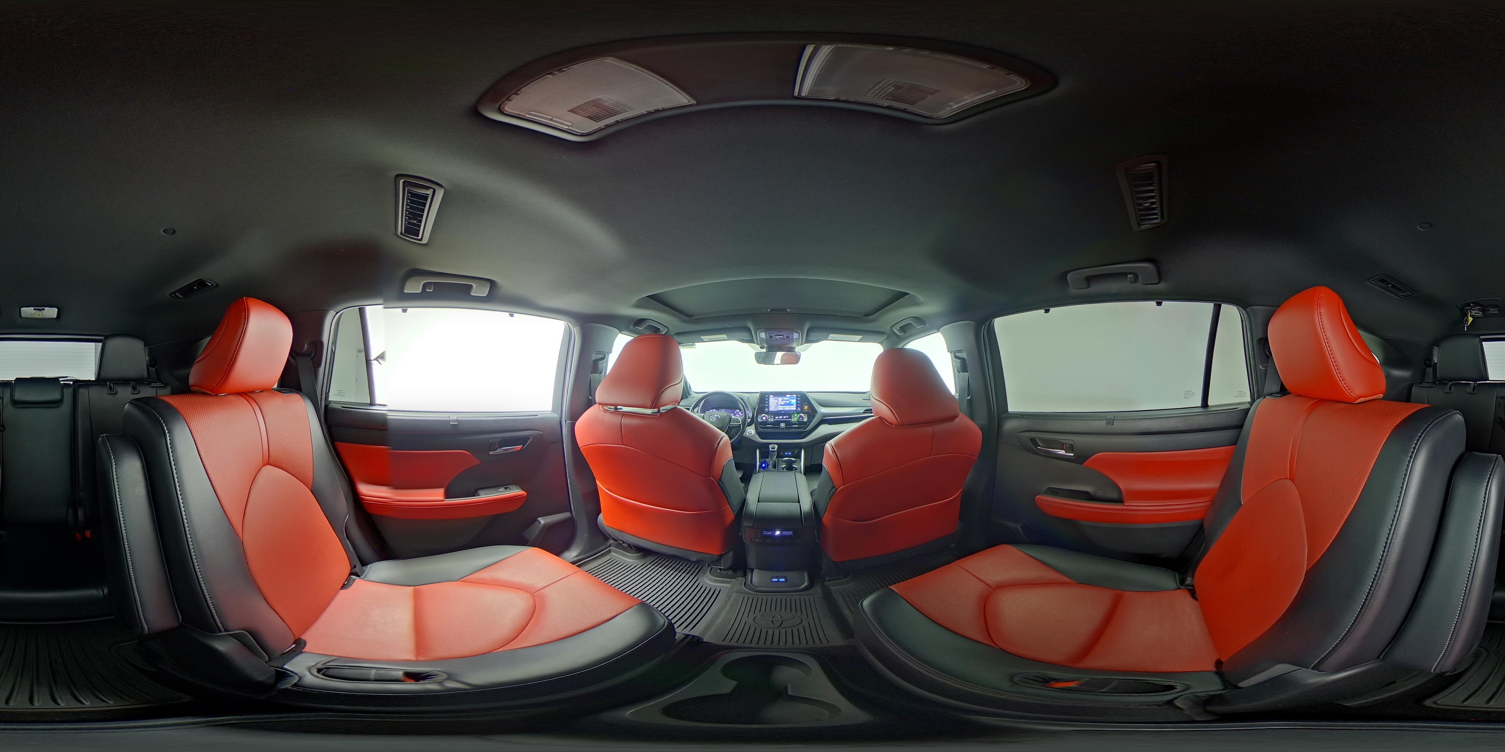 2022 Toyota Highlander XSE - Photo 29