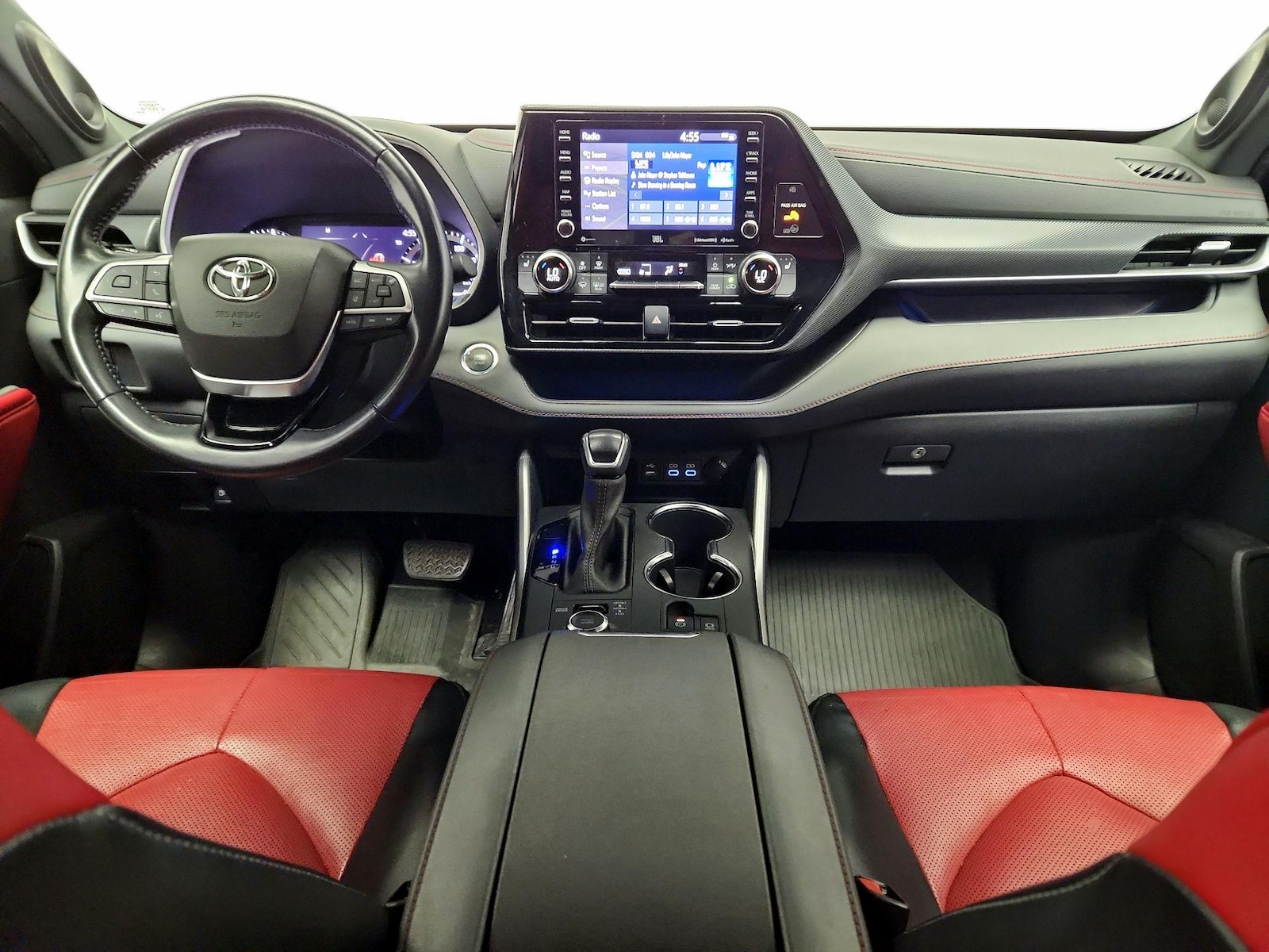 2022 Toyota Highlander XSE - Photo 10