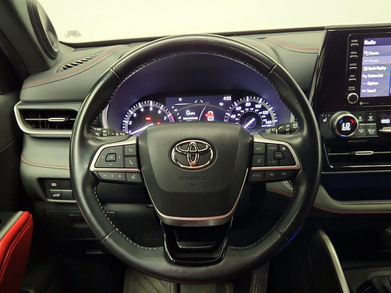 2022 Toyota Highlander XSE - Photo 11