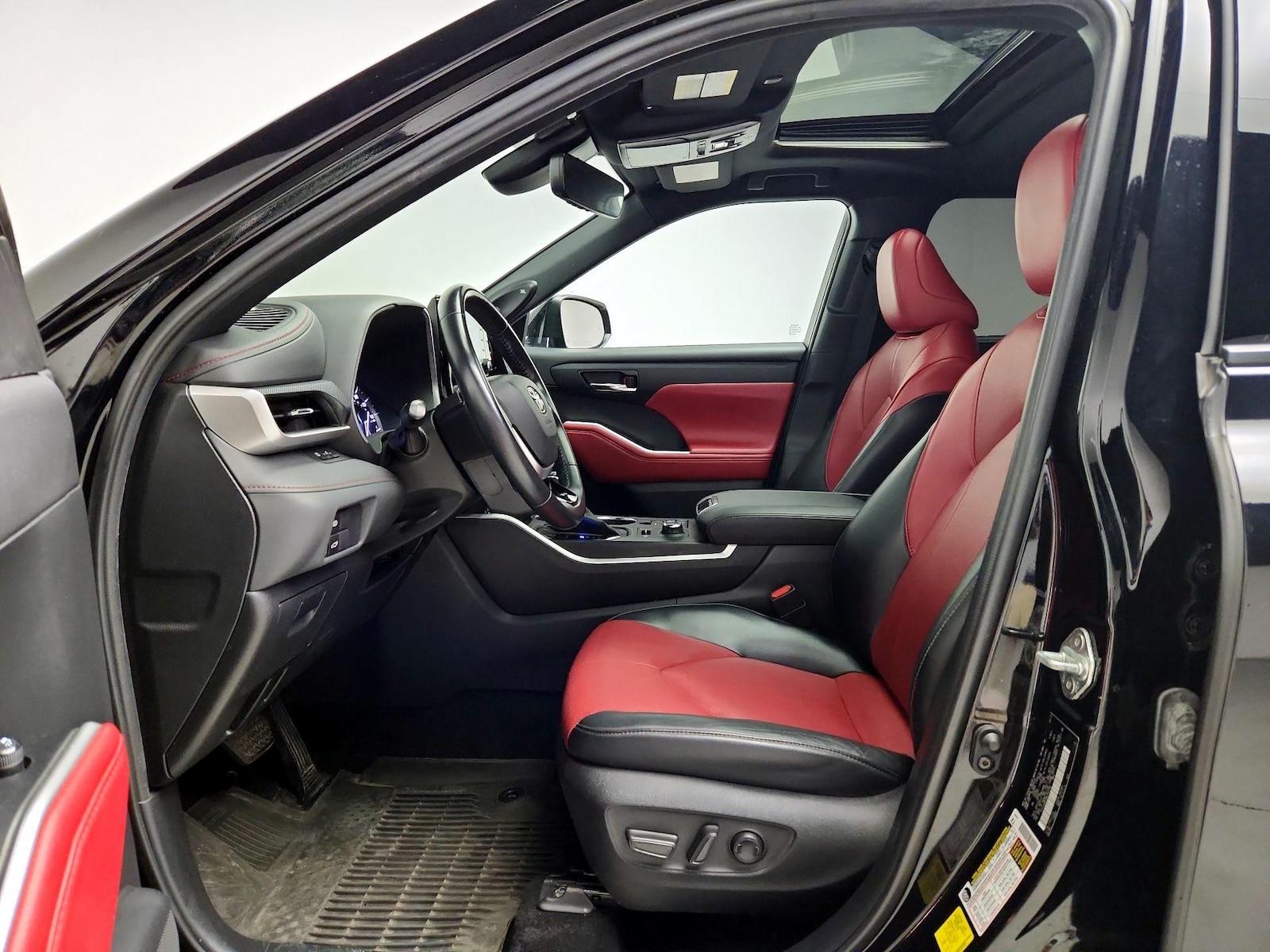 2022 Toyota Highlander XSE - Photo 12