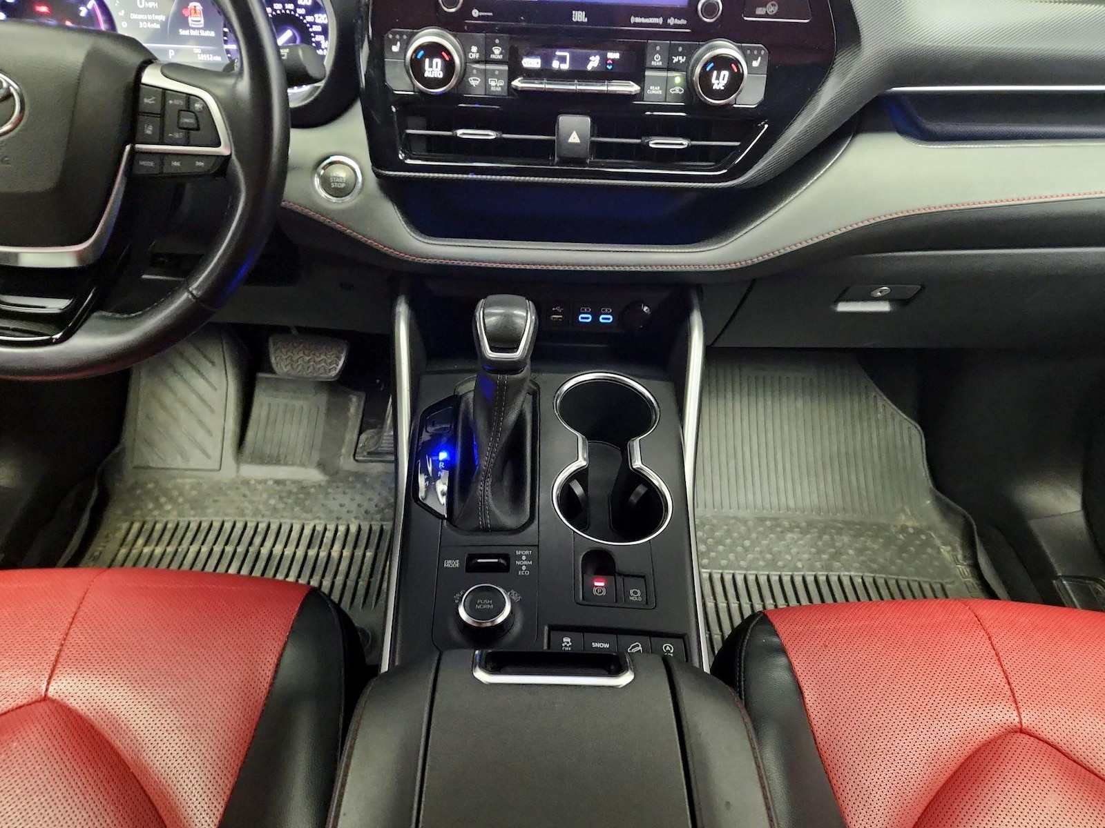 2022 Toyota Highlander XSE - Photo 19