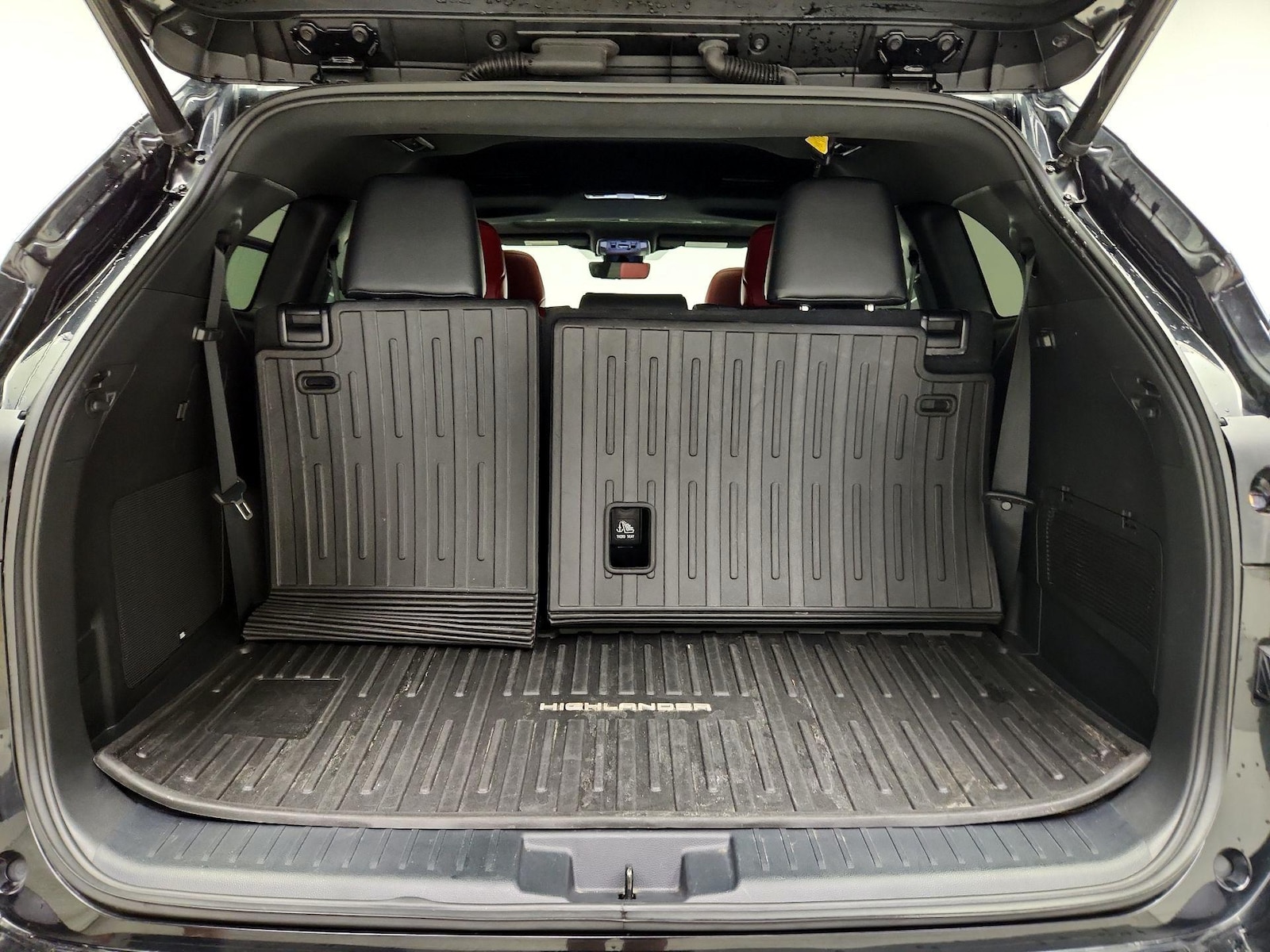 2022 Toyota Highlander XSE - Photo 24