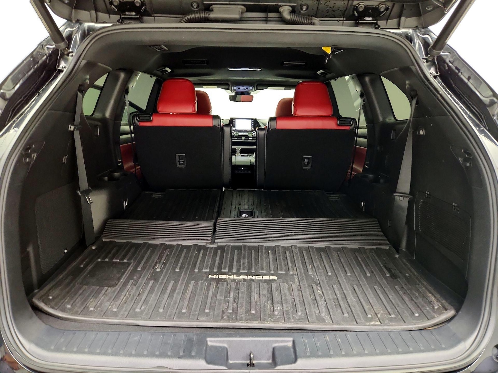 2022 Toyota Highlander XSE - Photo 25