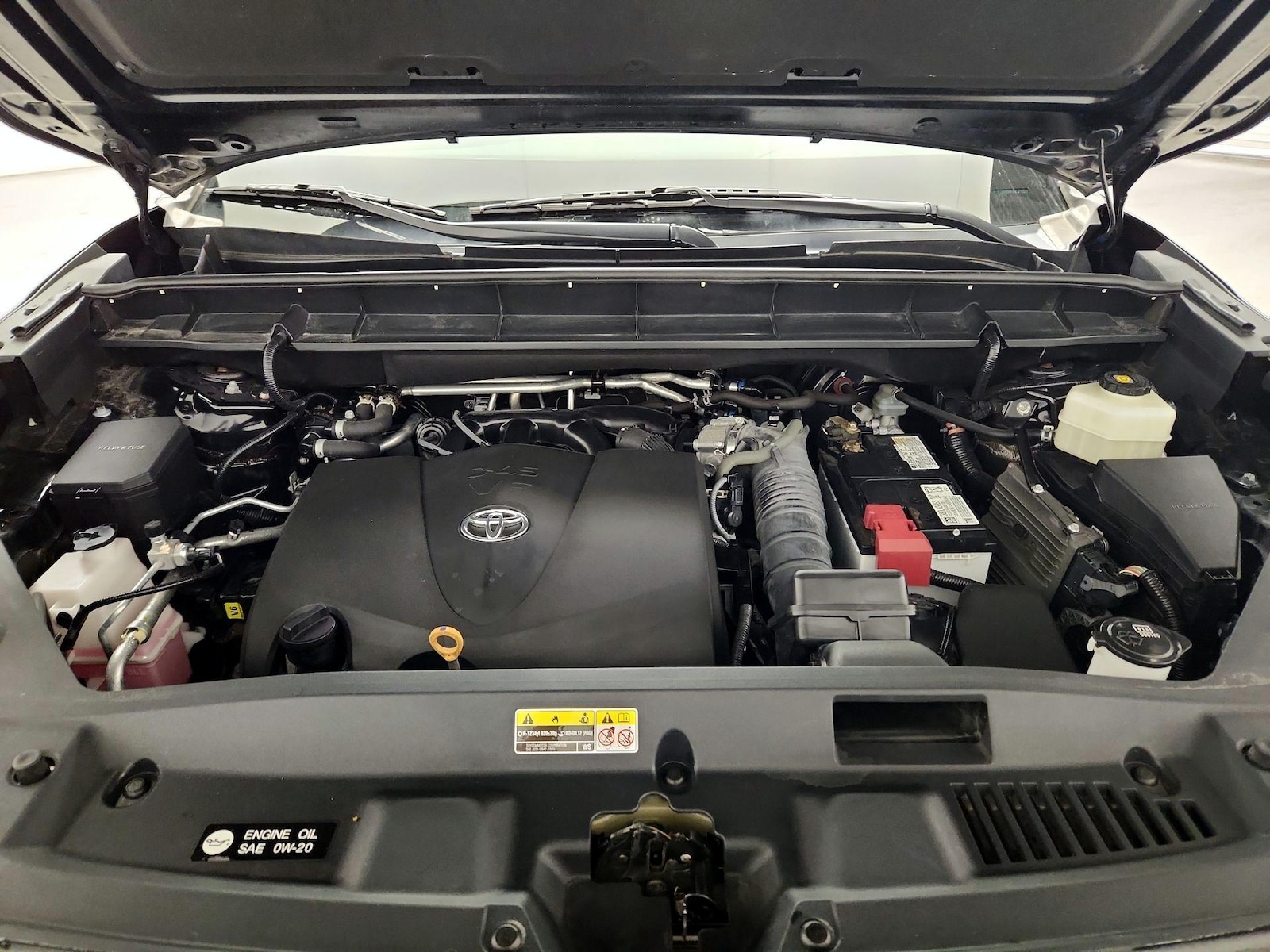 2022 Toyota Highlander XSE - Photo 26