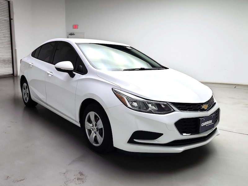 2018 Chevrolet Cruze LS