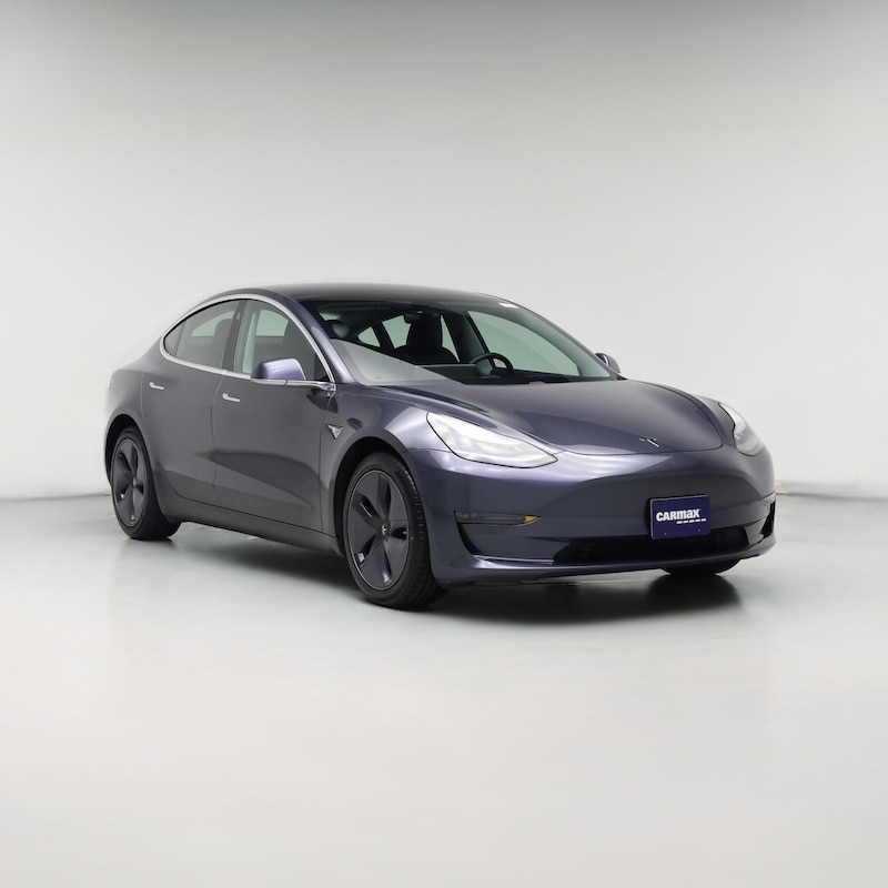 2020 Tesla Model 3 Long Range