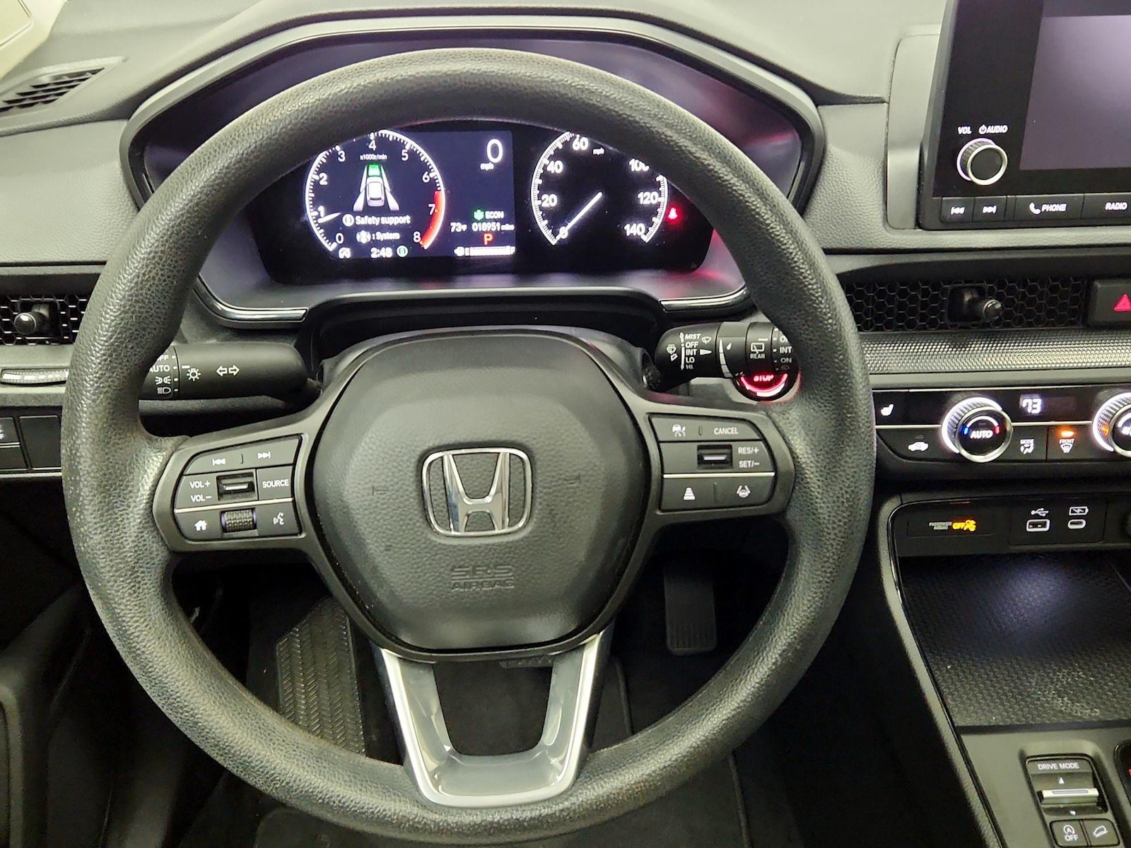 Automated Cruise Control