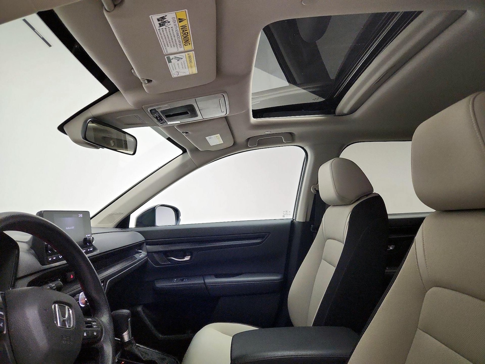 Sunroof(s) & Overhead Airbags