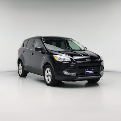 Vehicle exterior view