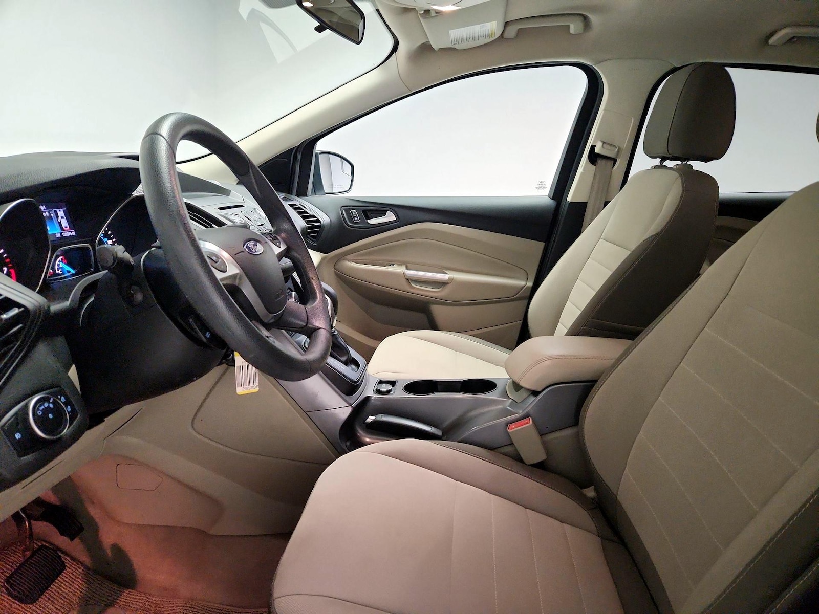 Power Seat(s) & Side Airbags