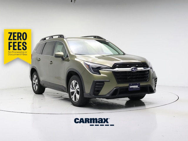Green 2023 Subaru Ascent SUV / Crossover All-Wheel Drive Automatic
