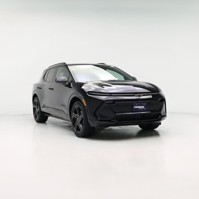 2024 Chevrolet Equinox EV 2RS
