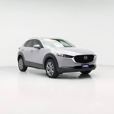 2025 Mazda CX-30 Carbon Edition