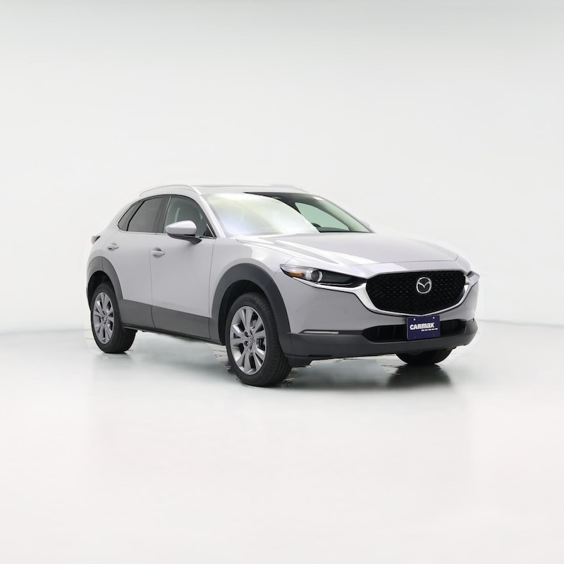 2025 Mazda CX-30 Carbon Edition