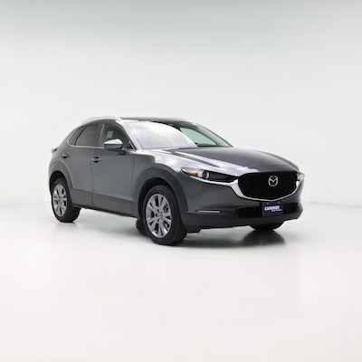 2025 Mazda CX-30 Carbon Edition