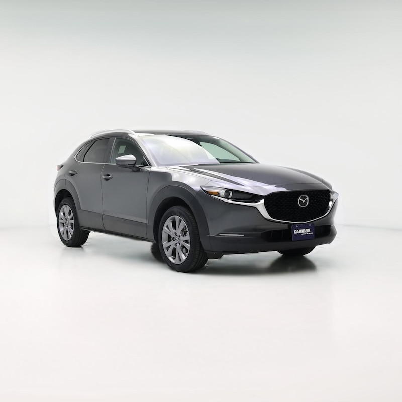 2025 Mazda CX-30 Carbon Edition