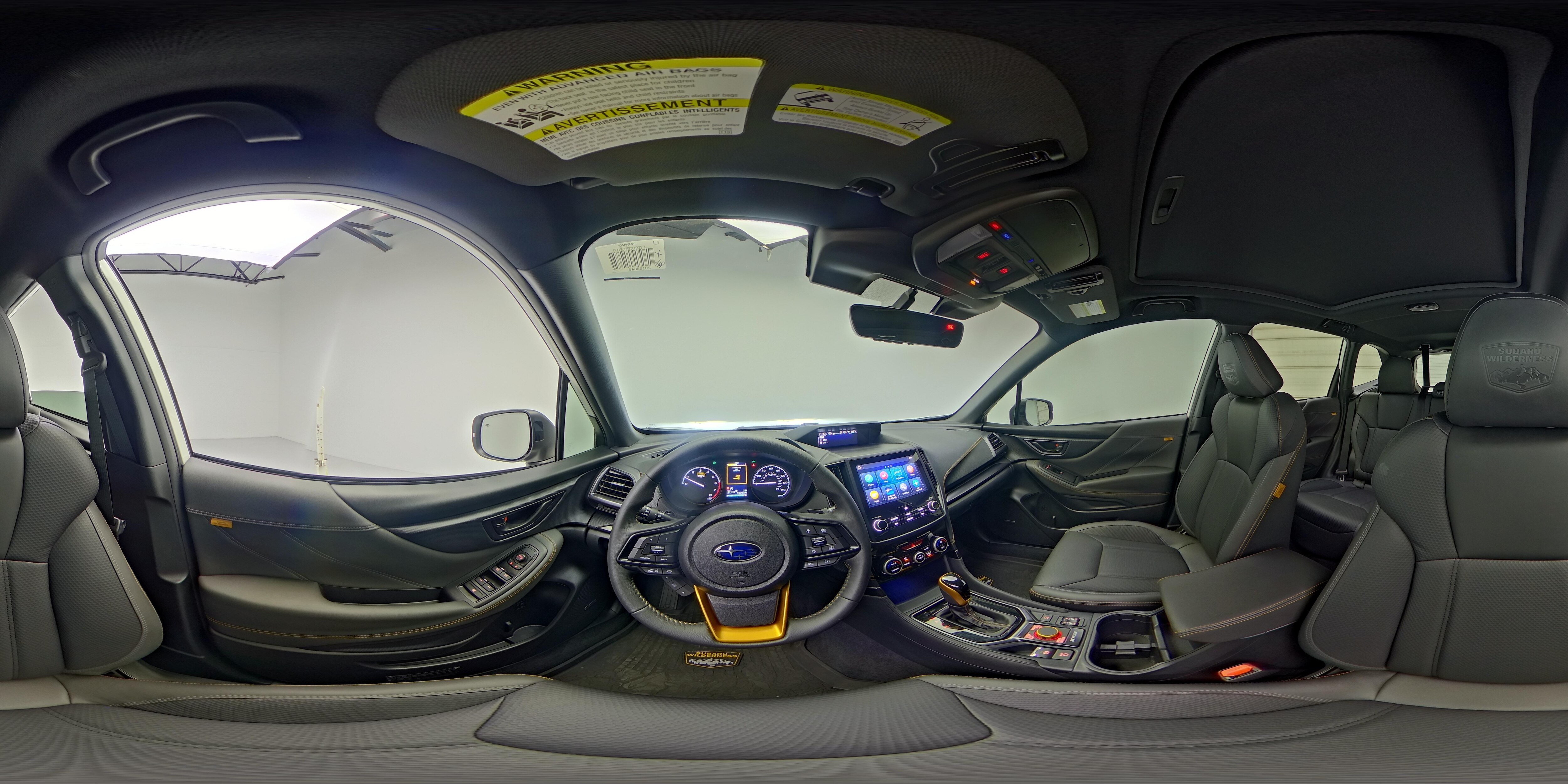2024 Subaru Forester Wilderness - Photo 28