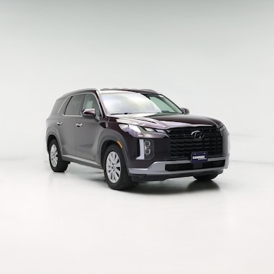 Vehicle exterior view