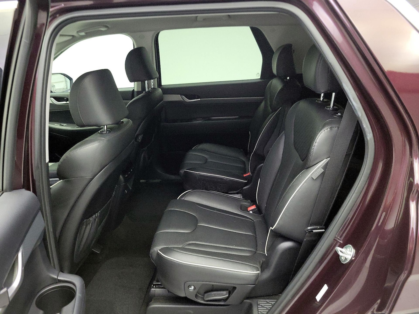 Rear Air Conditioning