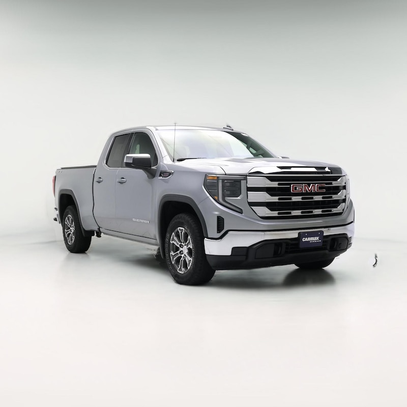 2023 GMC Sierra 1500 SLE