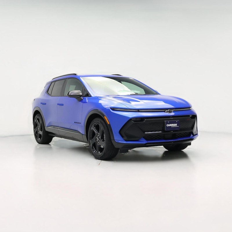 2024 Chevrolet Equinox EV 2RS