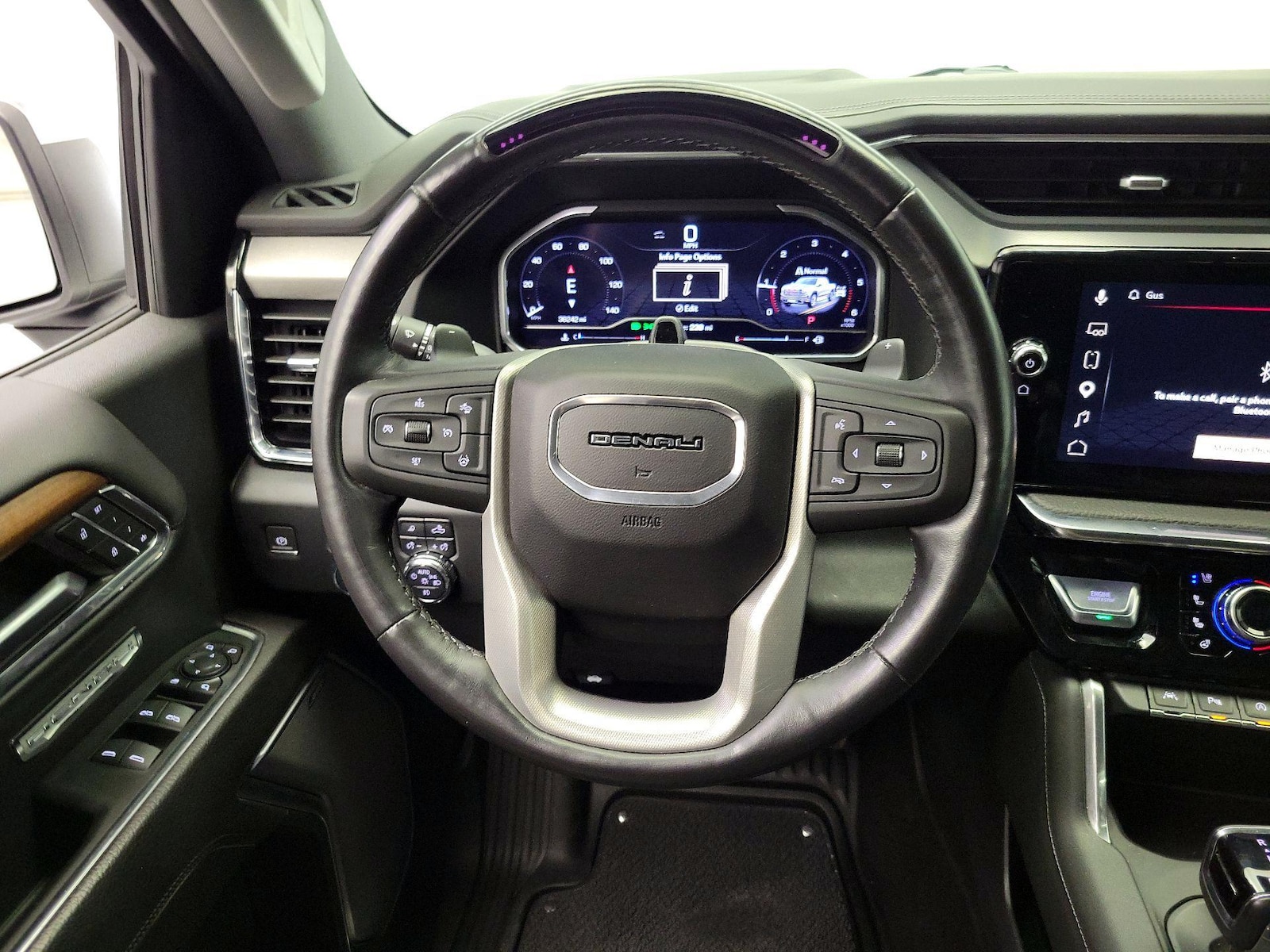 Automated Cruise Control