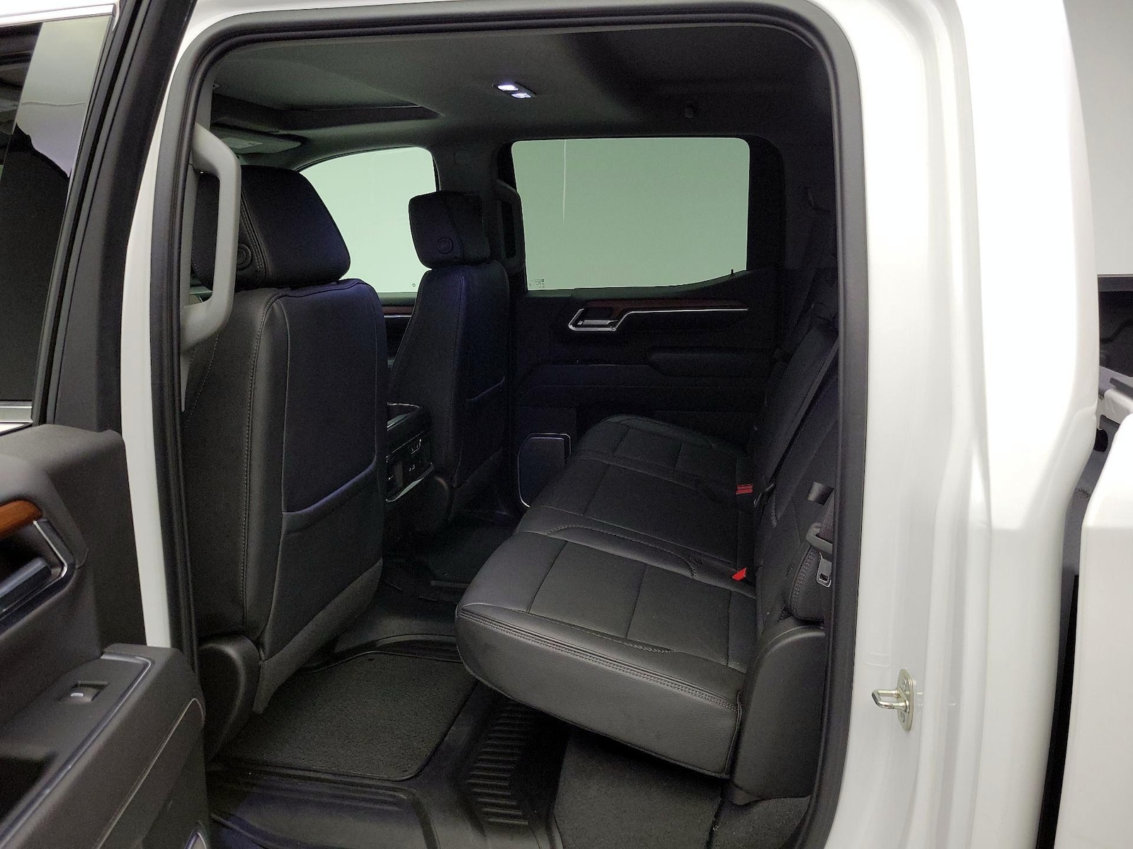 Rear Seat Heaters