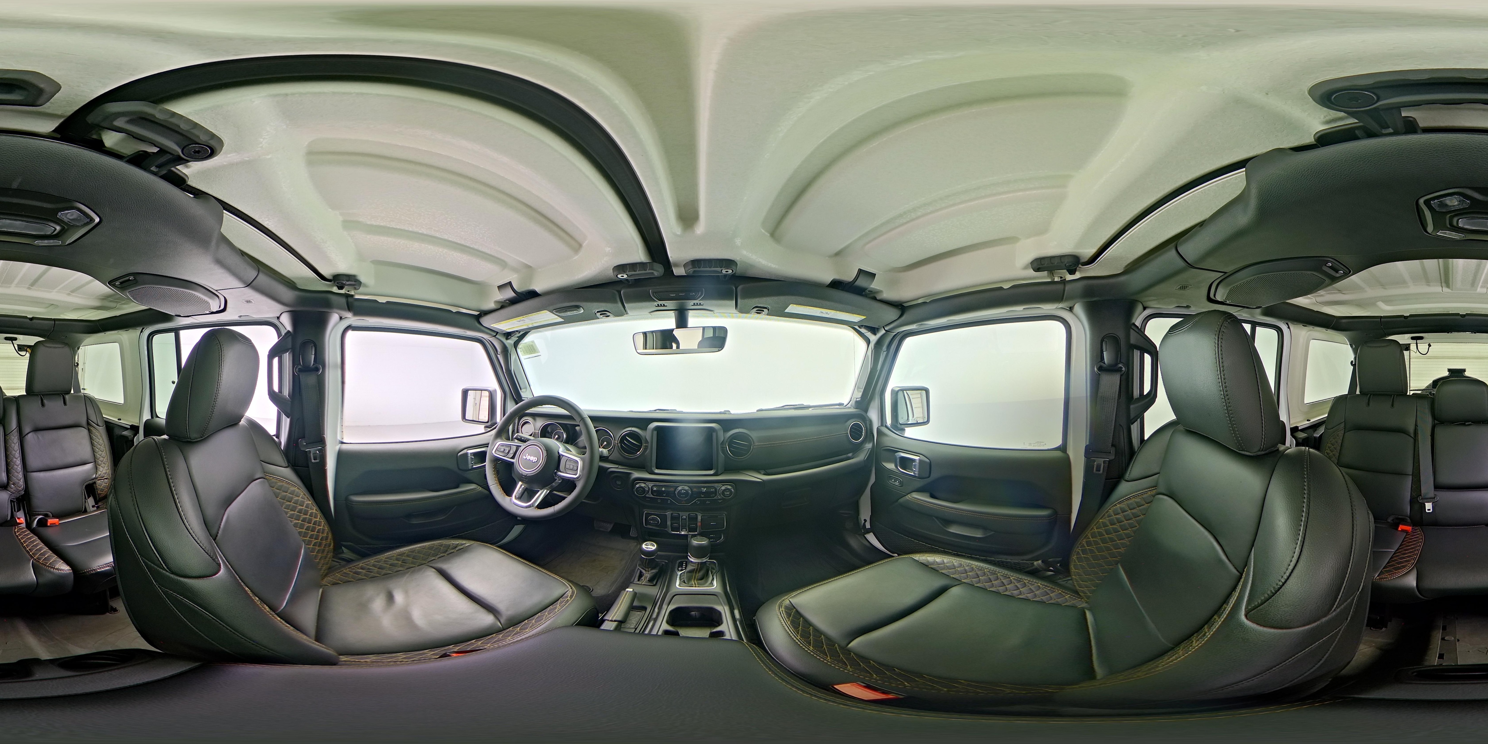 2023 Jeep Wrangler 4-Door High Altitude - Photo 25