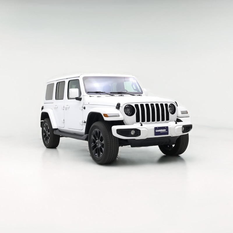 2023 Jeep Wrangler Unlimited Sahara High Altitude