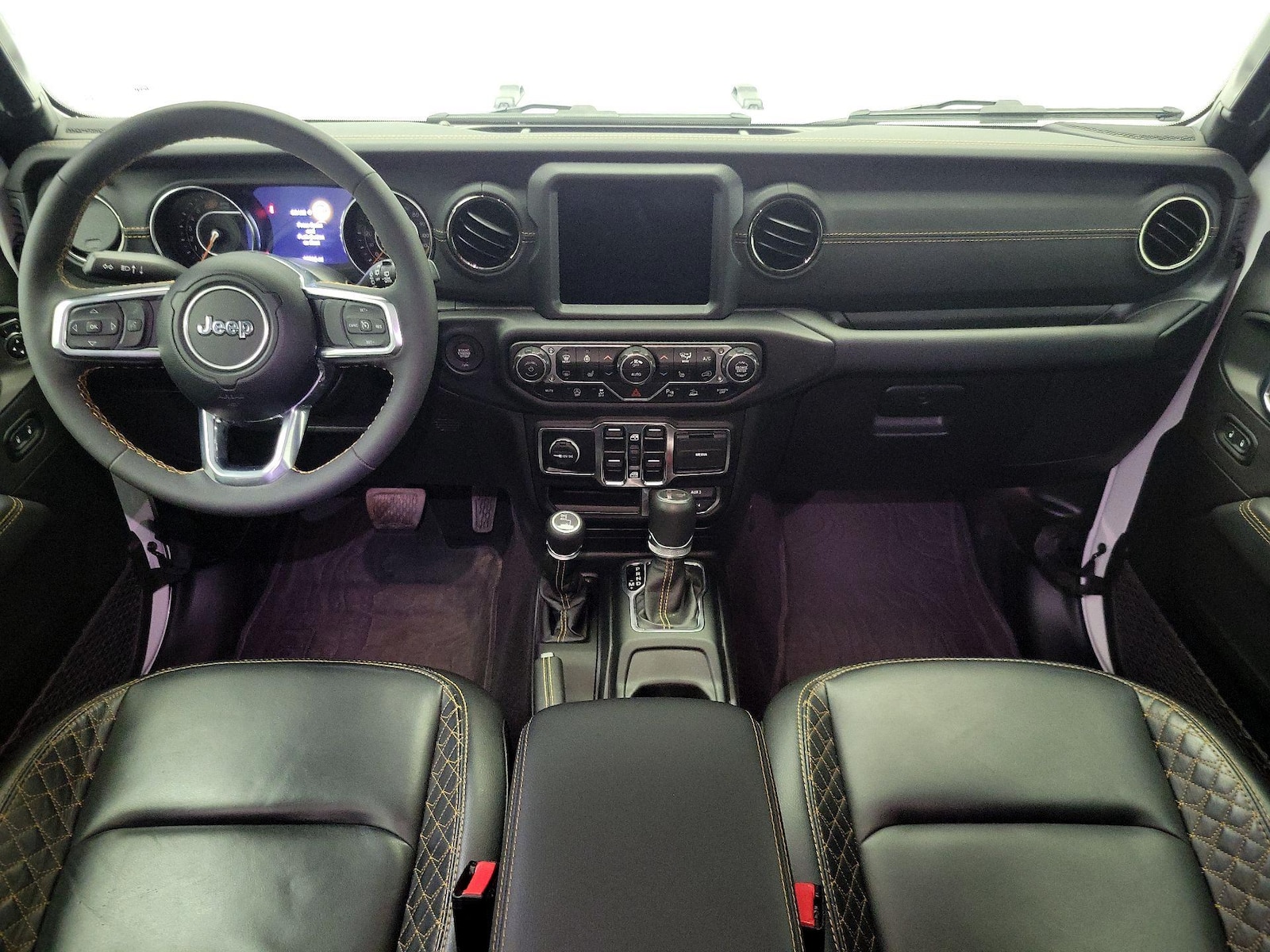 2023 Jeep Wrangler 4-Door High Altitude - Photo 10