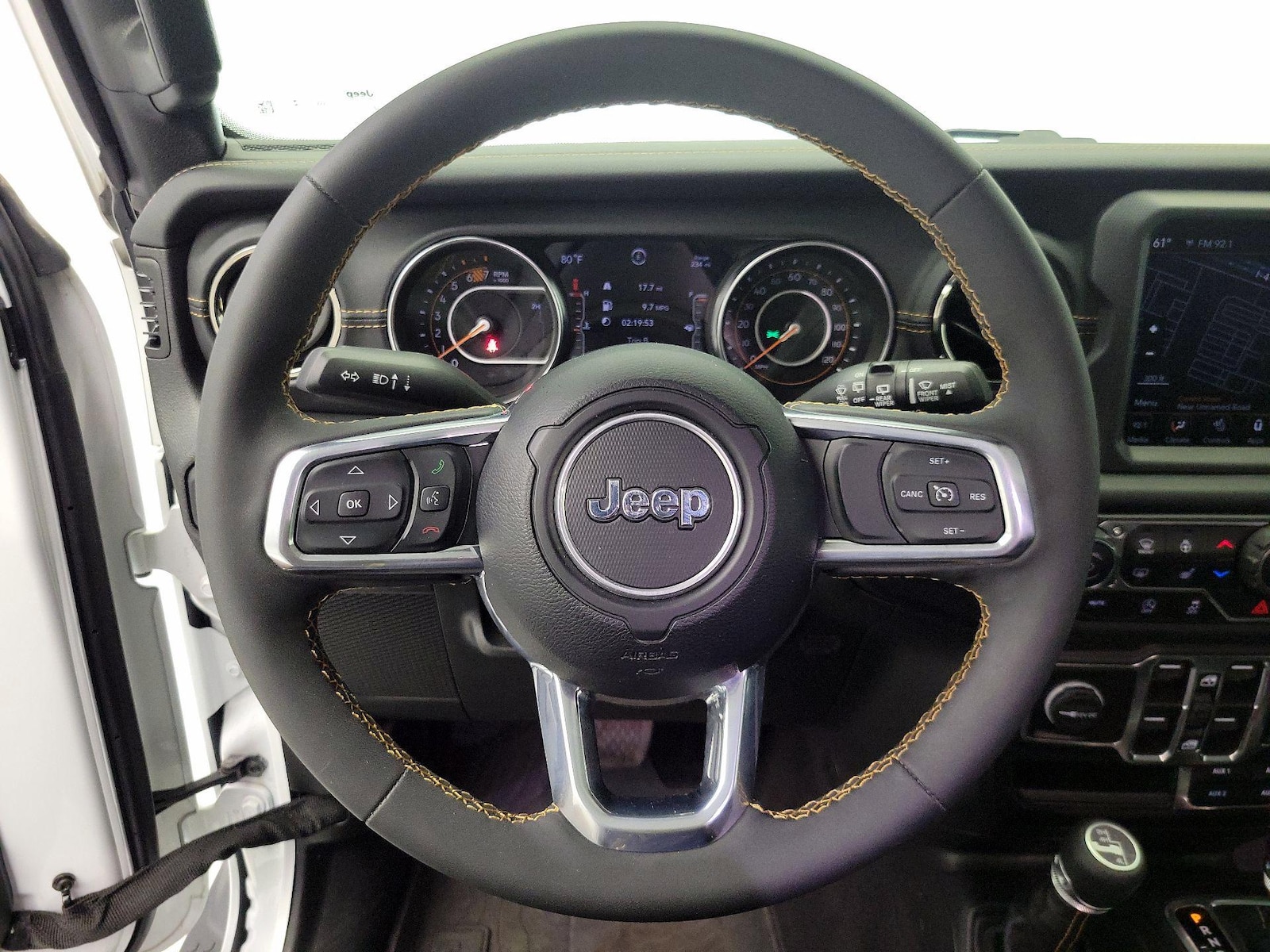 2023 Jeep Wrangler 4-Door High Altitude - Photo 11
